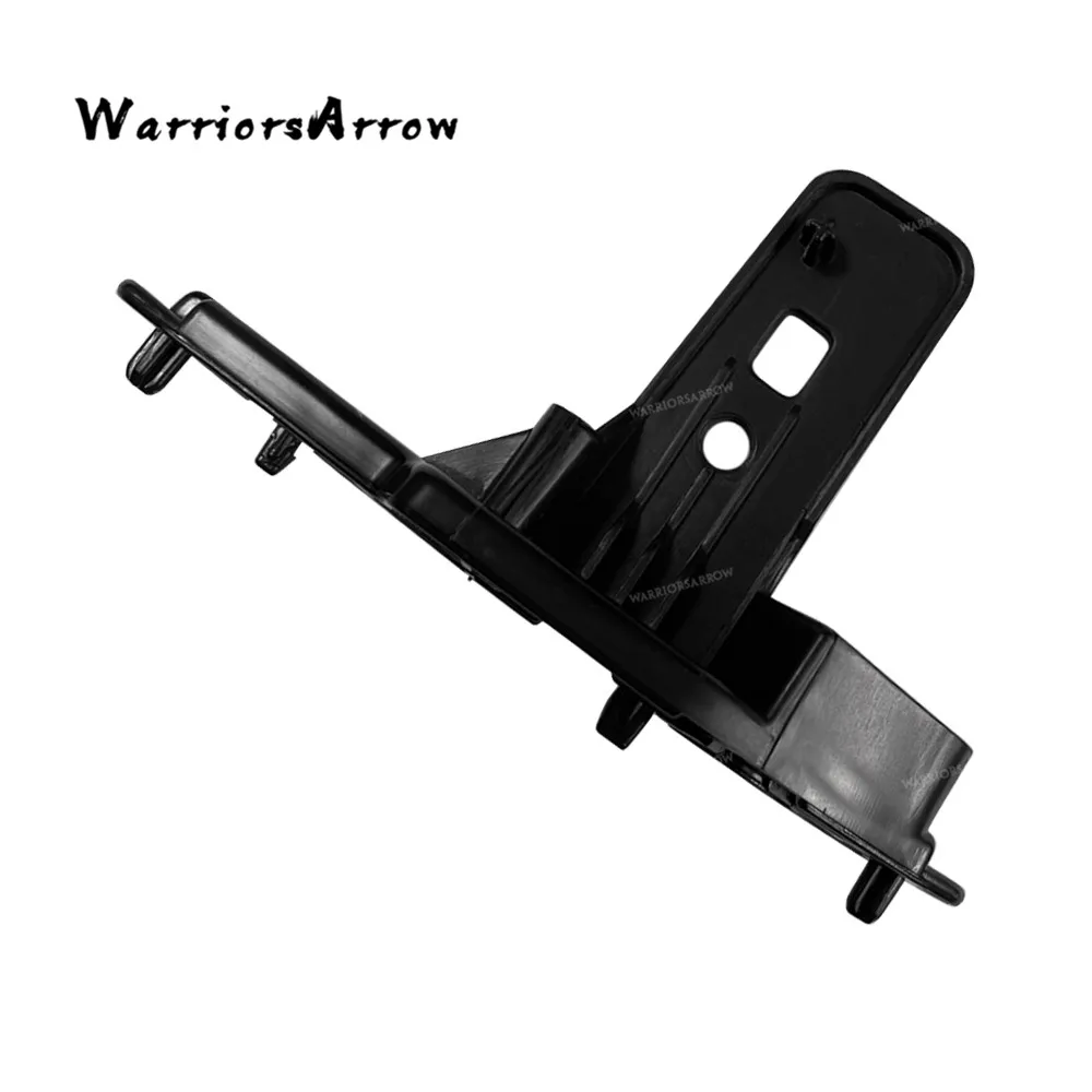 

WarriorsArrow Front Left Or Right Bumper Bottom Bracket Plastic Black For BMW X6 G06 M 51117478845 51117478846