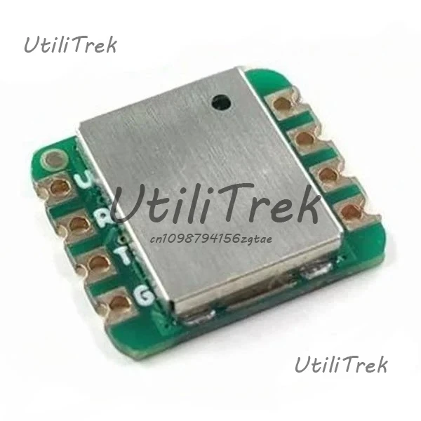 

GY-95T девятиосевой датчик трехосного ускорения, модуль угла положения магнитного поля, выход последовательного порта 15*13*2 мм