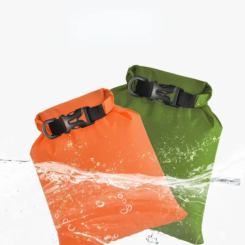 

5pcs/6pcs Outdoor Waterproof Bag, Multifunctional Waterproof Liner Set, Storage Bag, Outdoor Accessories