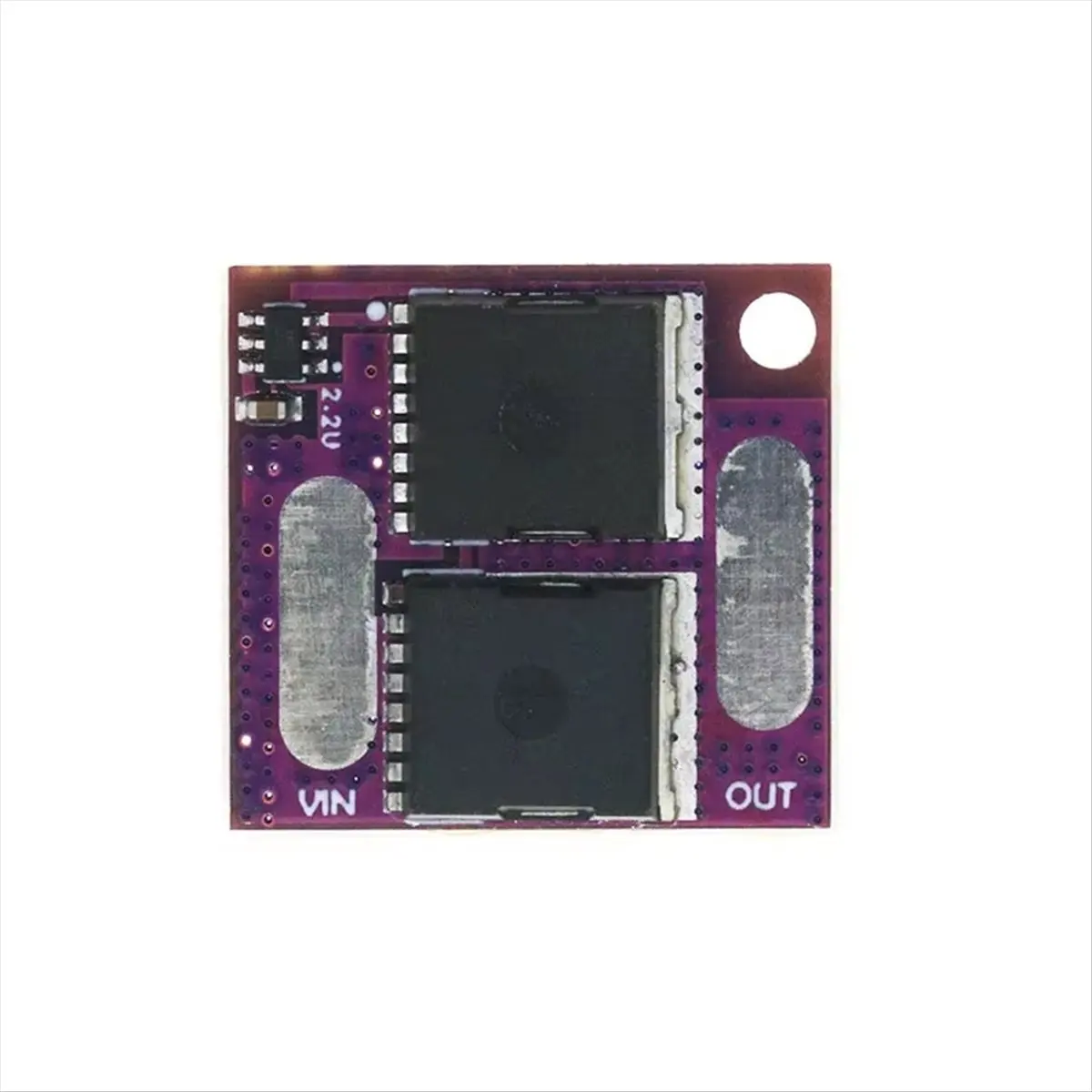 DT75BG 60A No Voltage Limit Ideal Diode Module Anti Backflooding Anti Reverse Connection Diode Two MOS No Ground Required