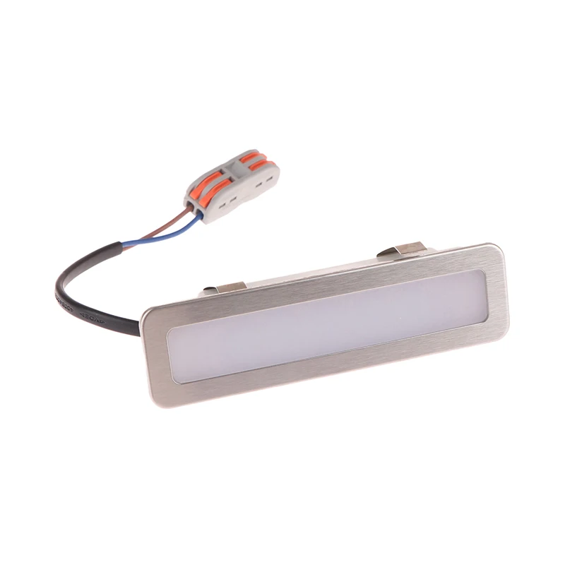 Range Hood Light Bulb DC 12V/220V Stove Bulbs Lamp Replacement For LED Flashlight Accessories Appliance Cooker Extractor