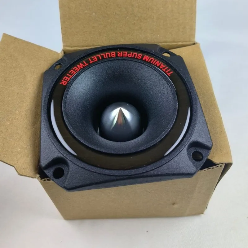 Sotamia 1 pçs 3 Polegada alto-falante tweeter de alta potência 8 ohm 300w 70 magnético alta fidelidade música agudos alto-falante filme alumínio potência alto-falante