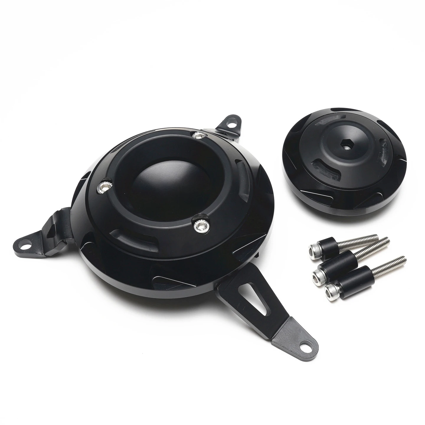 

Для Kawasaki Ninja 500 Z500SE боковая крышка из алюминиевого сплава противоударный защитный чехол для аксессуаров для мотоциклов