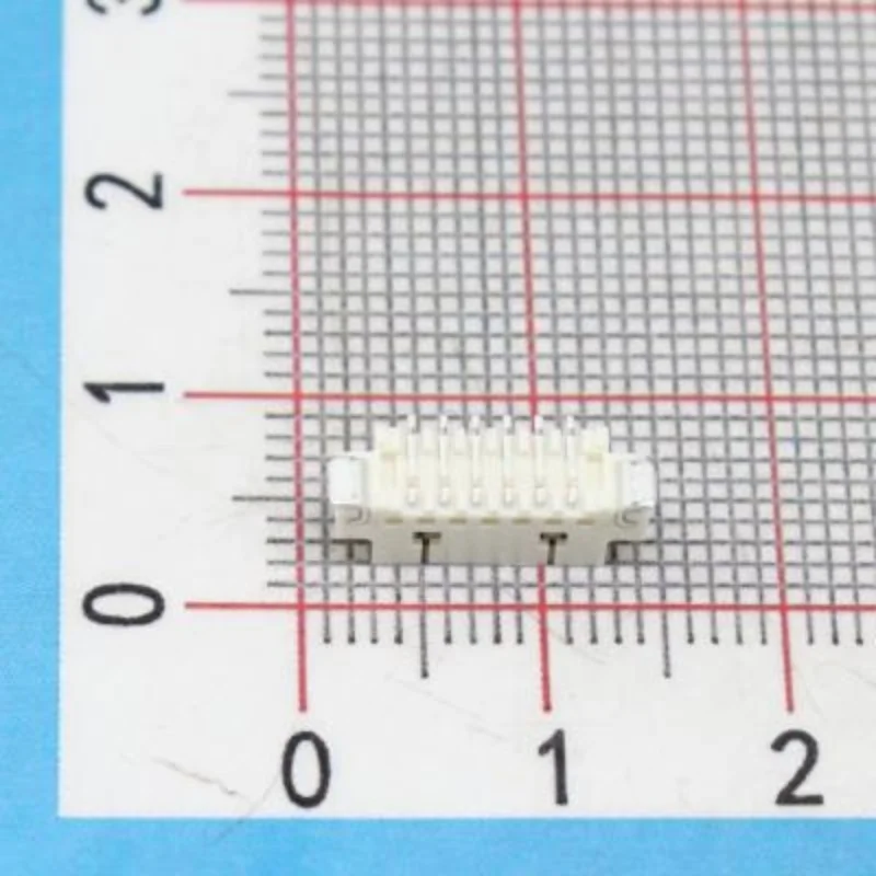 100PCS/SET Original genuine Automotive Connector 53398-0671 FOR MOLEX .25mm Pitch PicoBlade PCB Header 6 Circuits