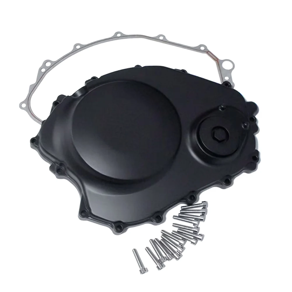 

Black Right Engine Clutch Cover For Honda CBR1000RR 2004-2007 & CB1000RR 2008-2015 Aluminum
