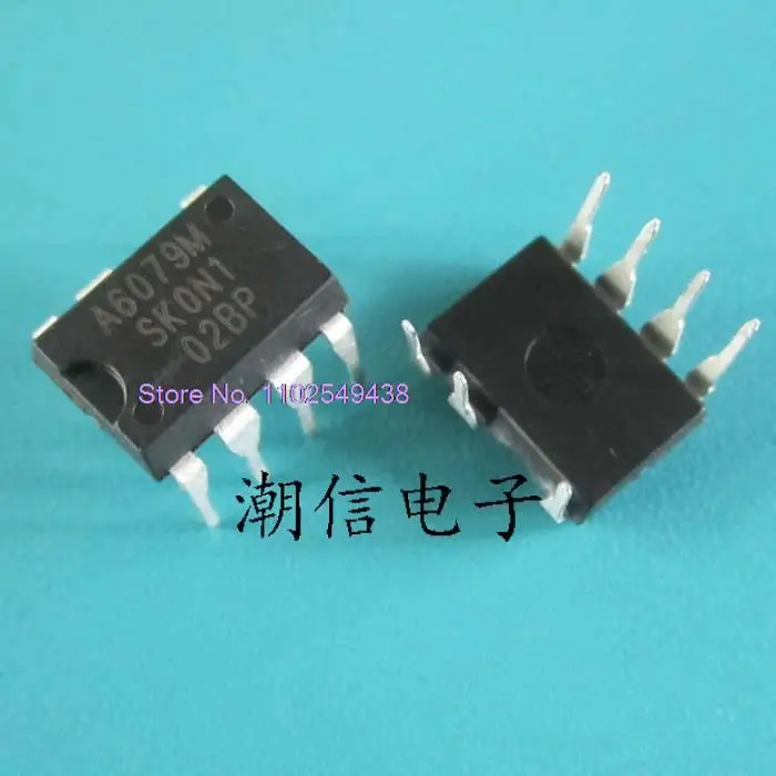 

5PCS/LOT A6079M STRA6079M A6079S STRA6079S