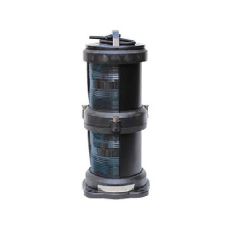 

Marine Navigational Light Double-deck Stern Light for Boat Ship 50m Waterproof Long Service Life