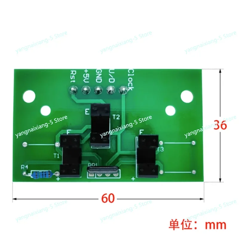 For Unite U-100 tire Balancing Machine Photovoltaic Panel Dynamic Balancing Instrument Location Sensor Original Factory Parts