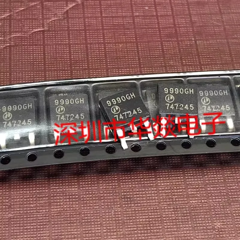 5PCS  9990GH  AP9990GH-HF   TO-252 60V 100A  Brand New In Stock, Can Be Purchased Directly From Shenzhen Huayi Electronics