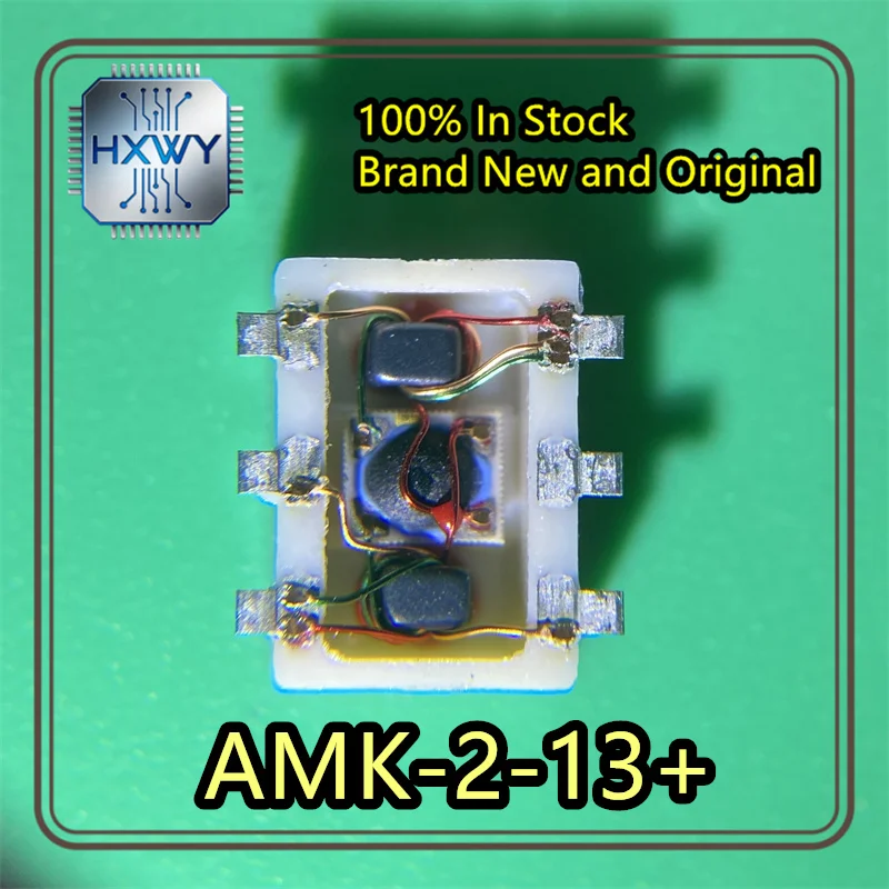 (2/10 pcs) AMK-2-13+  42665AGA  SMD package   IC chip  Brand new original  Genuine  Best-seller  Fast dispatch