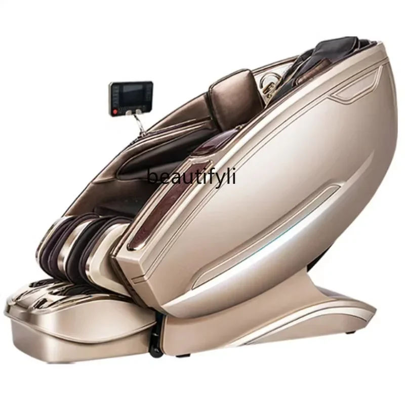 

Intelligent Multifunctional Massage Chair Zero Gravity Space Deluxe Cabin Automatic Massager