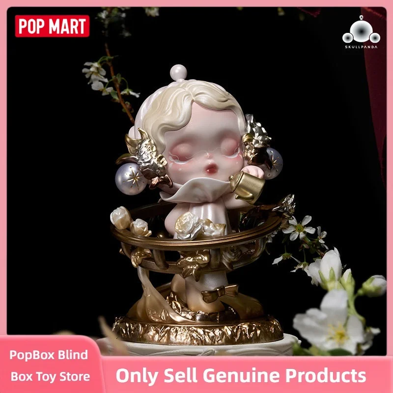 Original POPMART Skullpanda Petals In Four Acts Series Blind Box