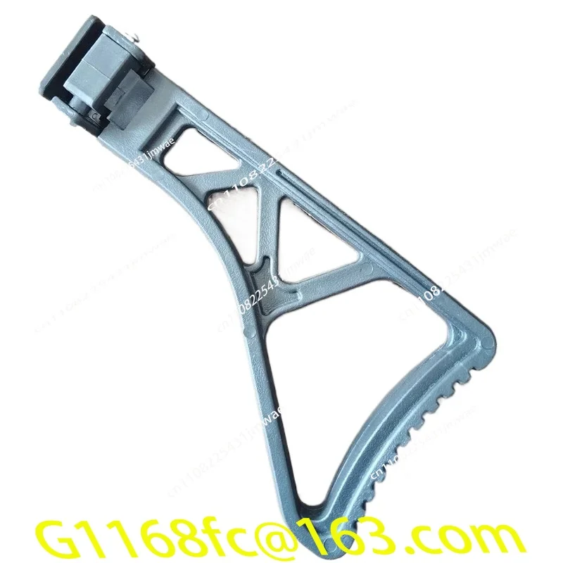 New Metal Foldable Shoulder Rest Back Shoulder Rest Grip Accessories Combination Adult Outdoor Game Complete Set - view 5