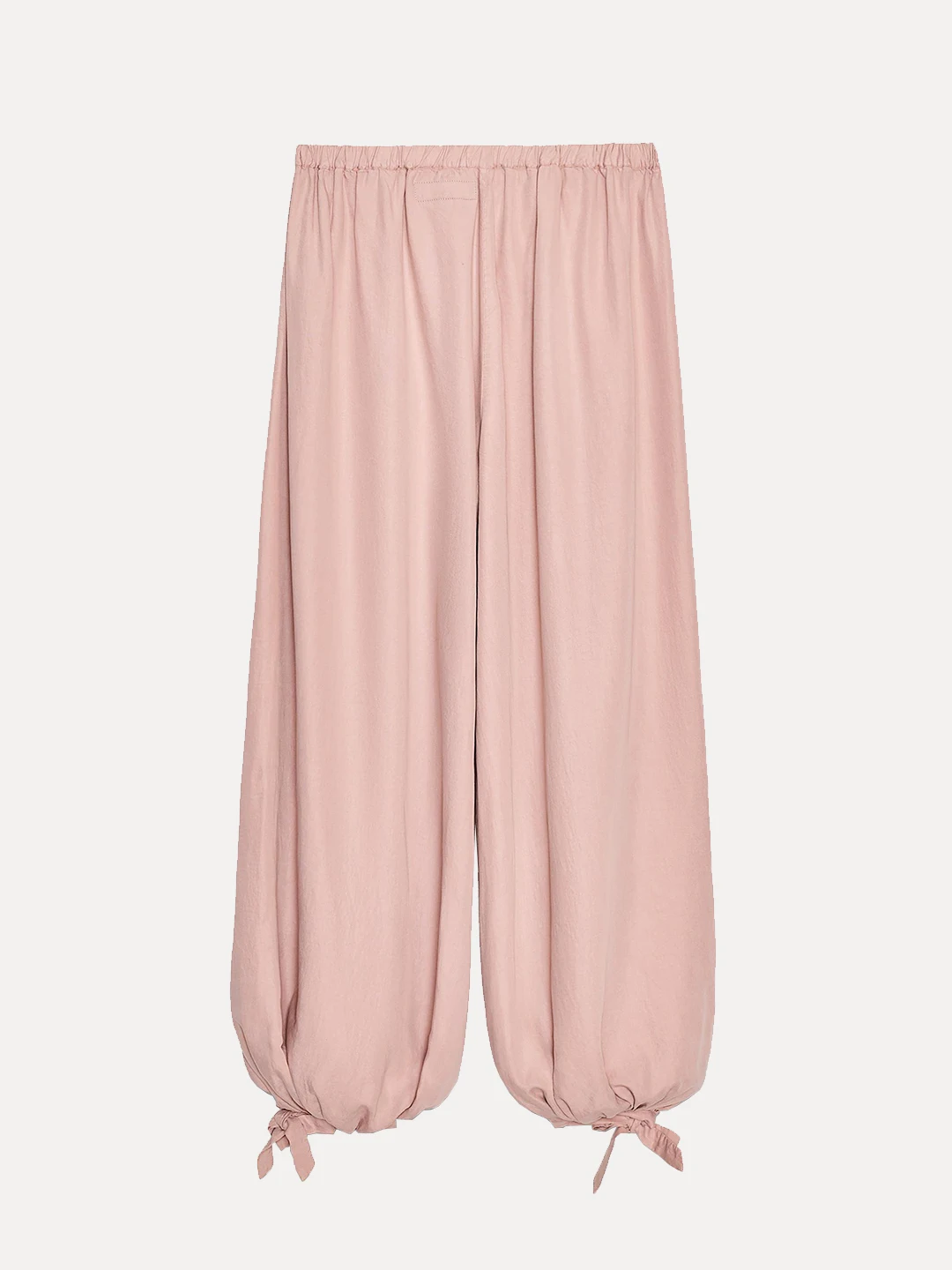 엘리 루즈 여성용 패션 카고 팬츠 2025 가을 캐주얼 바지 l 허리 기타 소재 00% 엘리 슬레