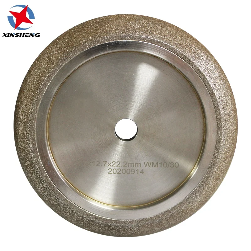 Cbn Grinding Wheel …