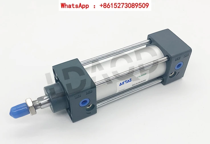 

Стандартный цилиндр SC63X50X75X100X150X200X250X300X350X400X500SLB