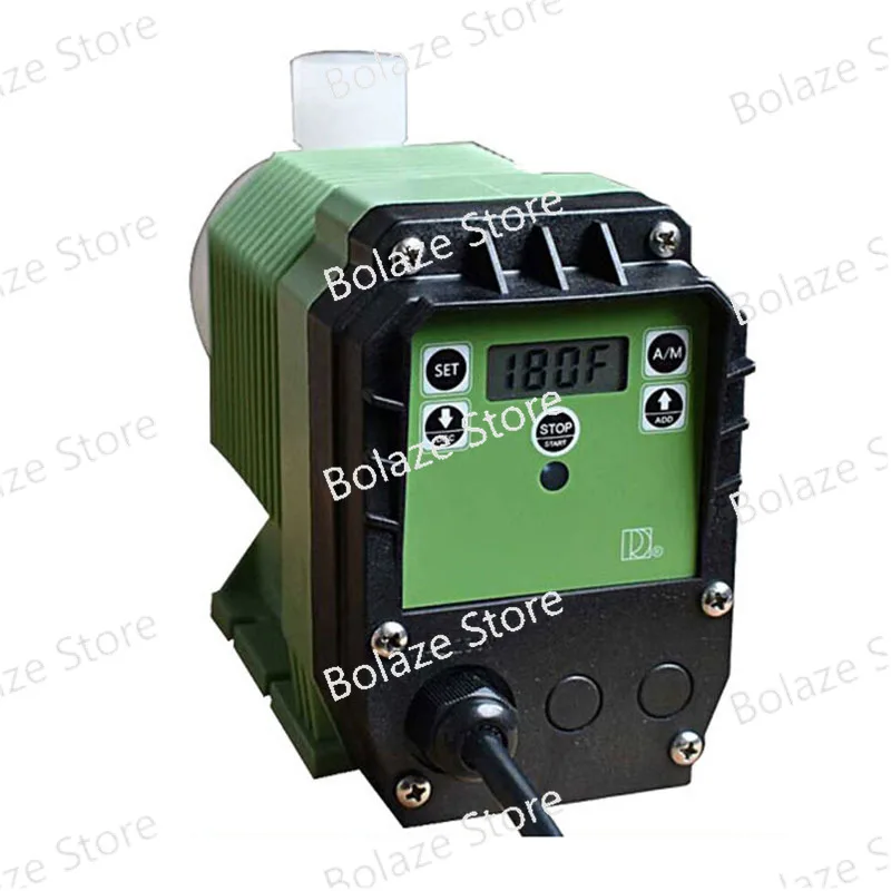 Dosing Metering  Electromagnetic Diaphragm Acid and Alkali Resistant Dosing Pump Small Water Pump Equipment