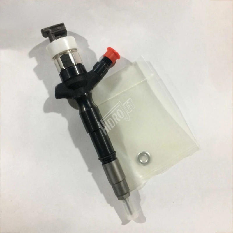 High quality 2kd diesel engine parts 23670-09360 fuel injector 2367009360 for 2kd-ftv