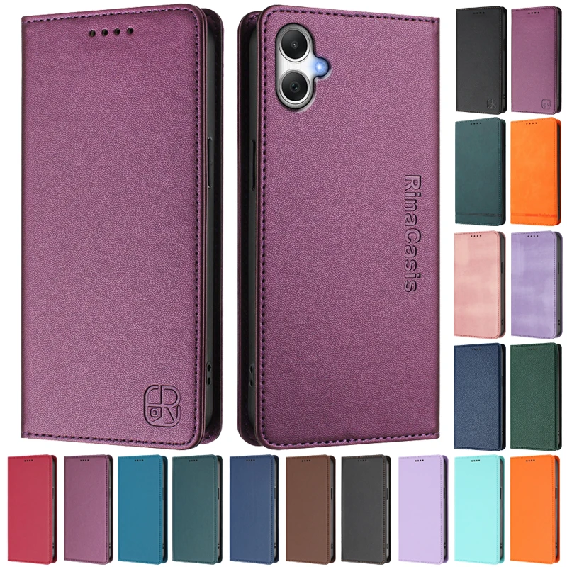 ME05 Clamshell Leat… - image