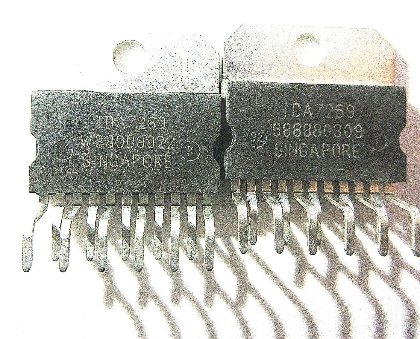 TDA7269 TDA7269A ZIP 10PCS