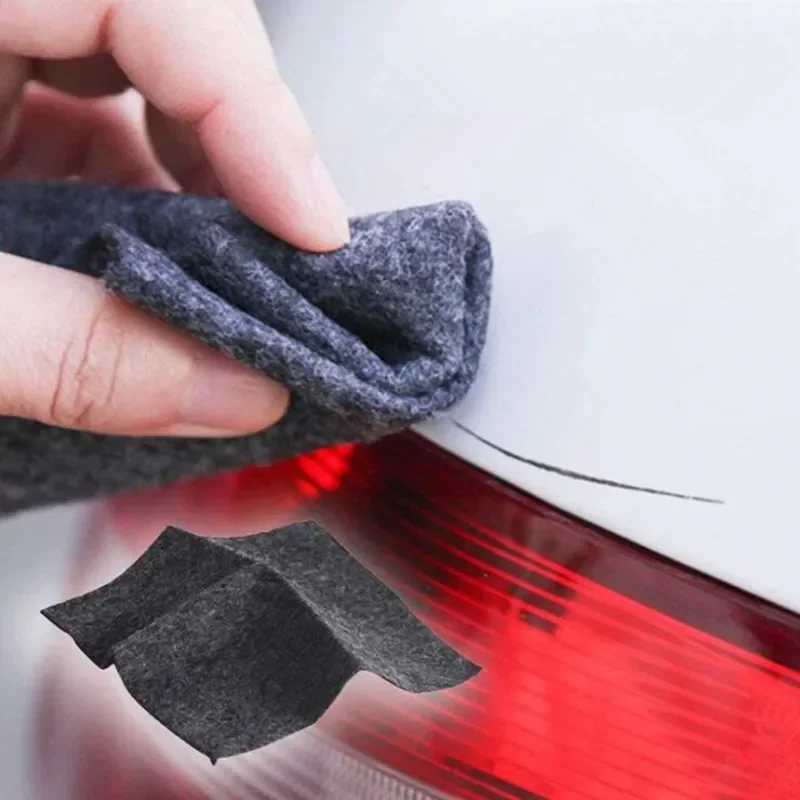 Car Nano Scratch Repair Cloth for Nissan j11 j10 Juke X-trail T32 Qashqai tiida Sunny March Murano Geniss Koleos