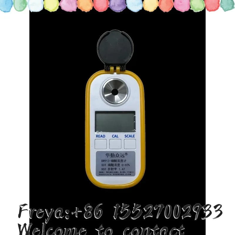 XHF Industrial Nitric Acid Concentration Tester for 999 Silver Refining Machine