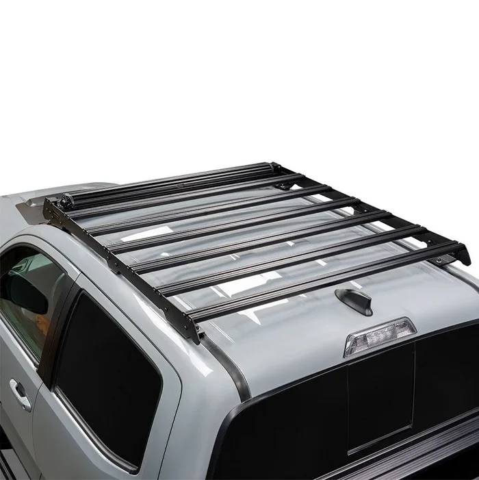 

Roof Rack Kit for Toyota Tacoma (2005-2023) Pickup Body Off-Road South African Luggage Frame Exterior Parts Side Cross Roll Bar