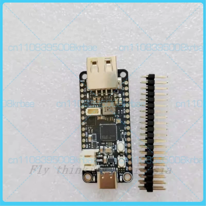 

For Adafruit 5723 Feather RP2040 with USB Type A Host In Stock