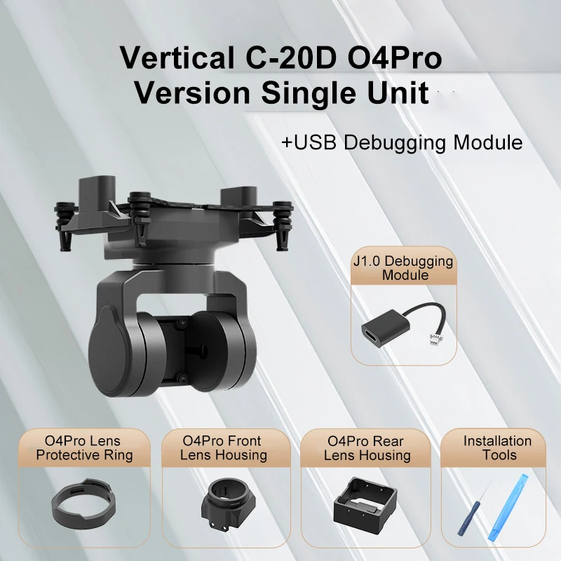 Variant: C-20D O4 Pro USB