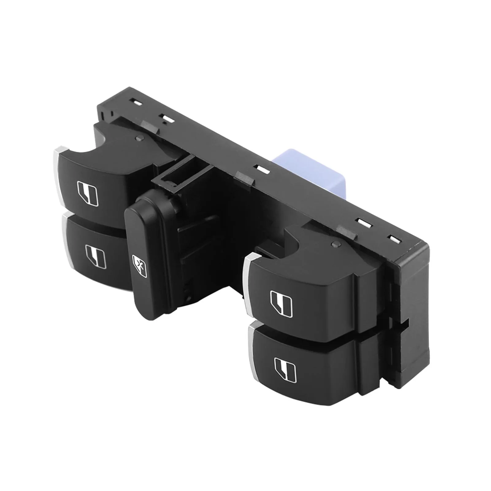Electric Master Power Window Switch for CADDY MK3 GOLF MK5 MK6 JETTA 5ND 959 857