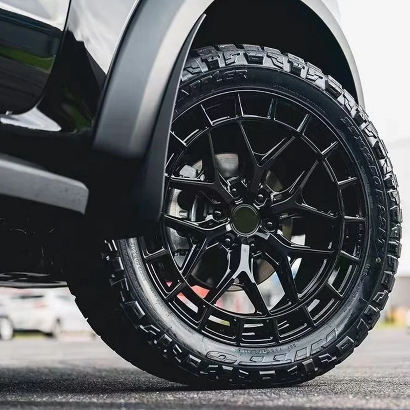 Forged Wheels Passenger Off Road 5x112 5x114.3 5x115 5x120 5x127 5x130 6x5 6x135 6x130 6x139.7 8x165.1 8x170 5x5.5 for Jepp GMC