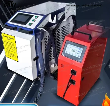 CHKJ DC Integrated 1500 Suitable For Various Working Environments Latest 4-In-1 Laser Welding, Cleaning, Cutting Machine