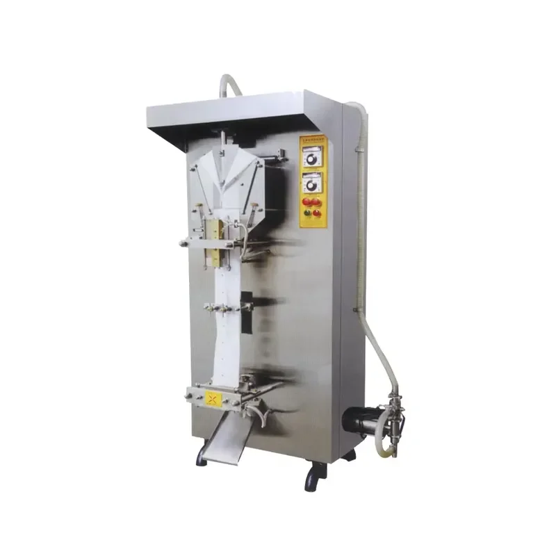 Automatic High Speed PLC Controlled Liquid Filling Packaging Machine for Beverage Chemical Applications