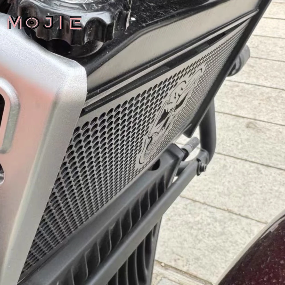 

Защитная решетка радиатора для мотоциклов VOGE CU525 (2023-2024, 2025-2026)