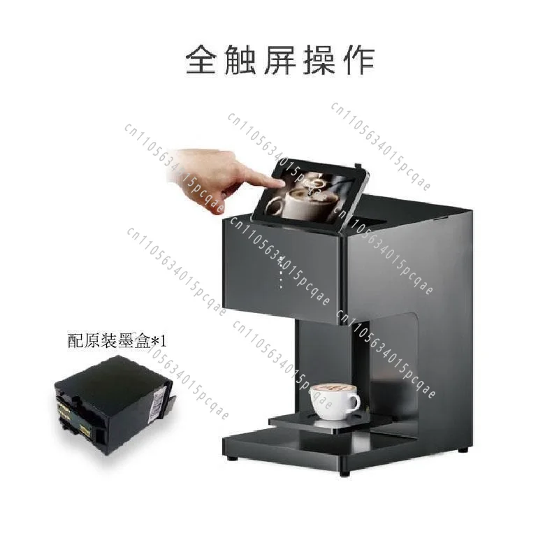Latte Art Food Printer Machine Head for Coffee Photo Printing