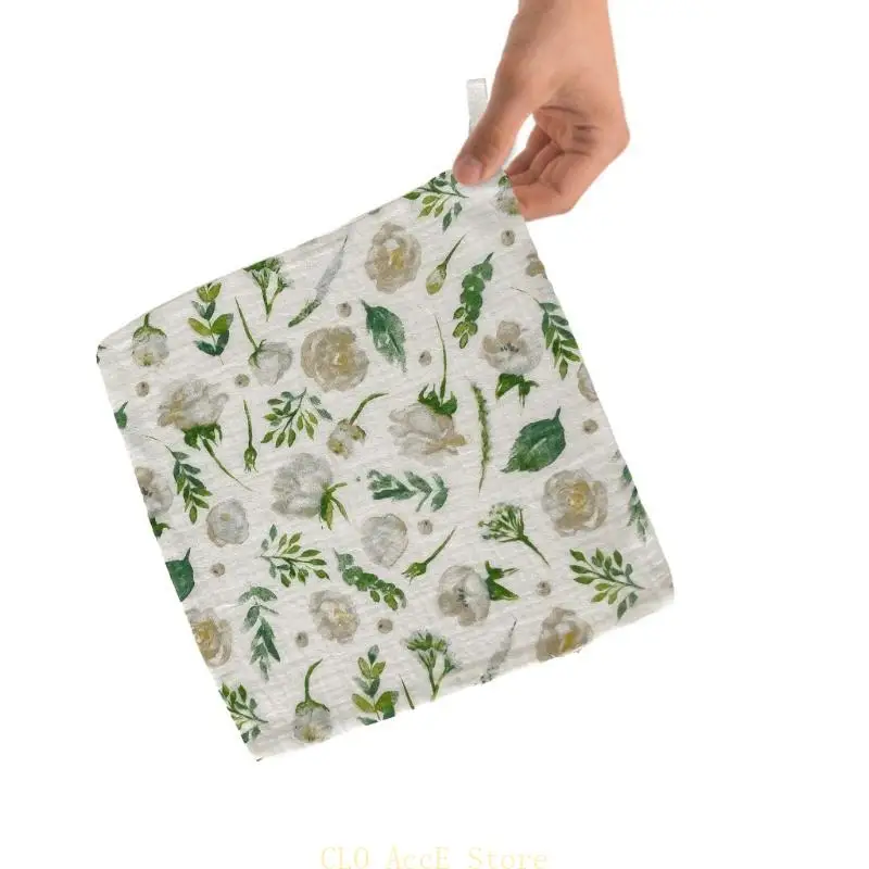 

16FE Baby Towel Newborn Baby Infant Cotton Wiping Towel Towel Washcloths