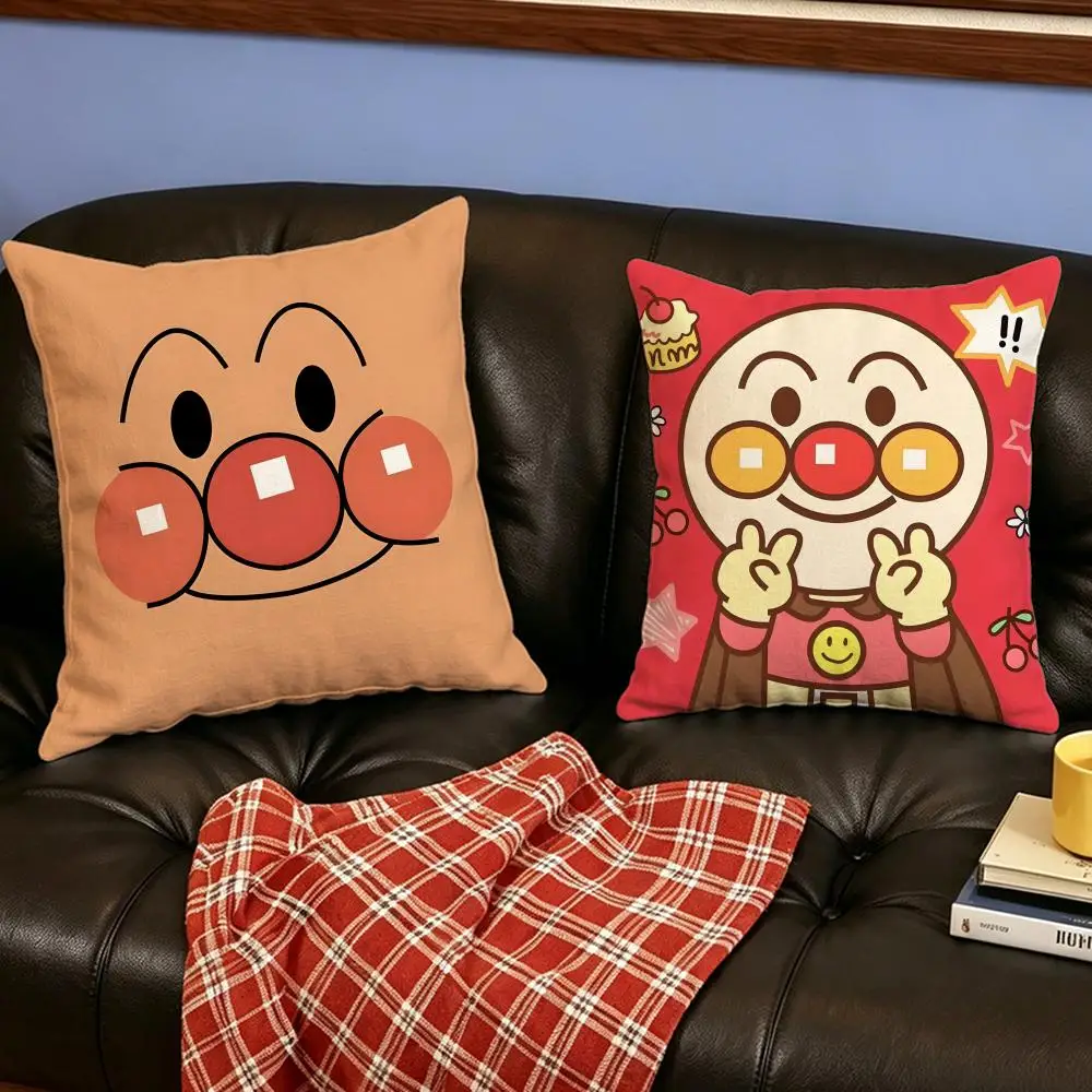 Funda de cojín Art F-Froebel K-Kan, funda de cojín decorativa para el hogar, funda de almohada suave para sofá, dormitorio, uso en exteriores