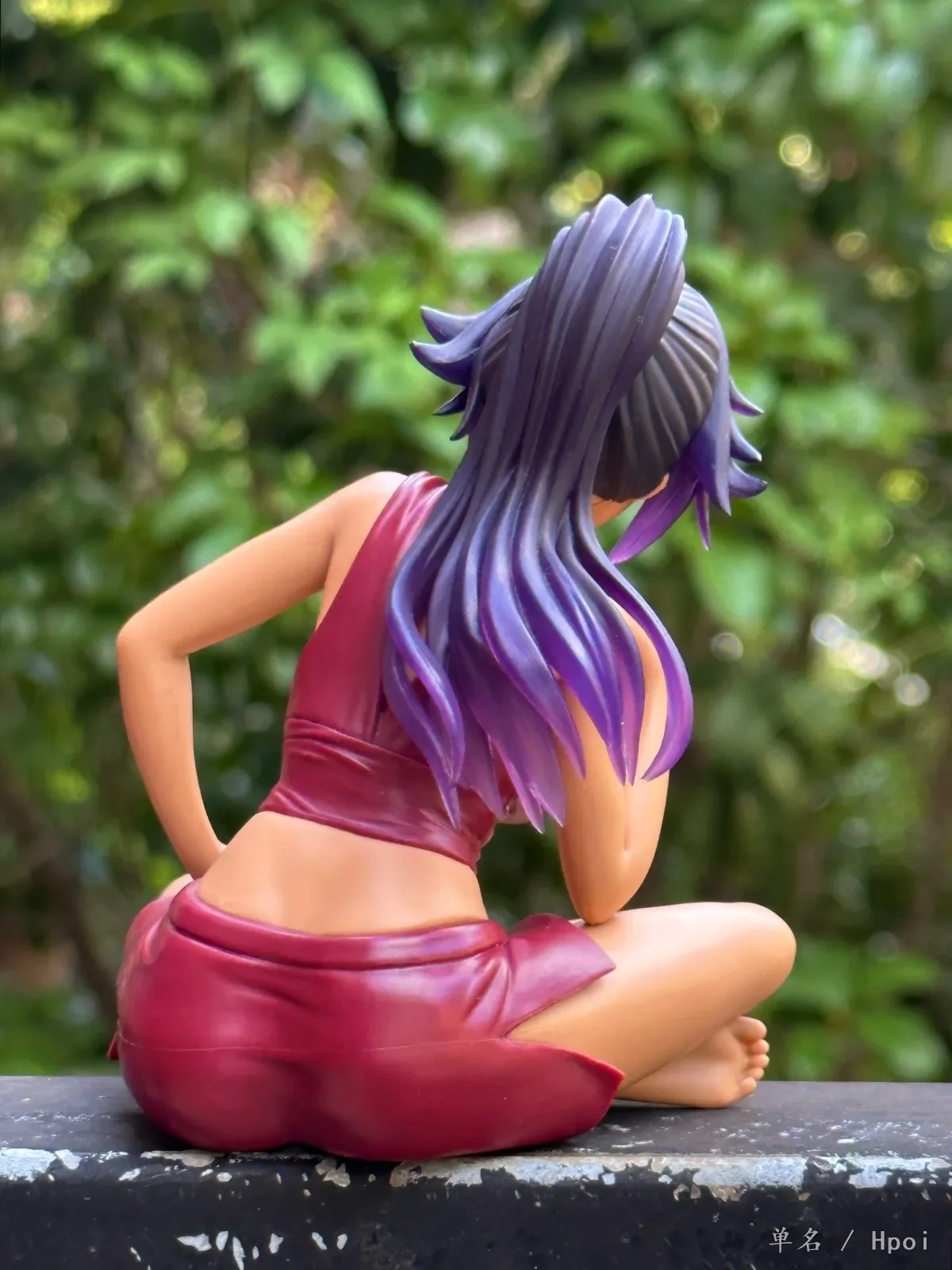 

【Original】Bandai Bleach Shihouin Yoruichi Matsumoto Rangiku Anime Figure Relax Time Collectible Model Toys