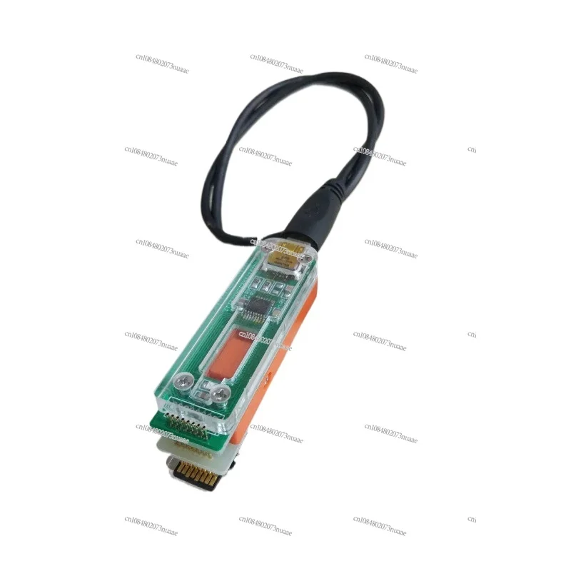 

PCB Clip NBT Host Brush Repair Update Firmware Programming Burning Fixture Clip Tool SD Card USB