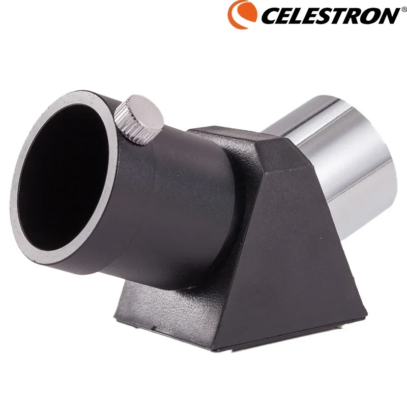 

Celestron 1.25inch 45degree Diagonal Full Positive Image Zenith Mirror