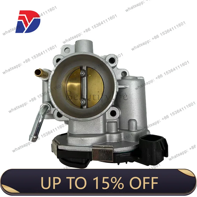 LJY fuel electronic throttle assembly 280750550 96875250 auto parts 96875250
