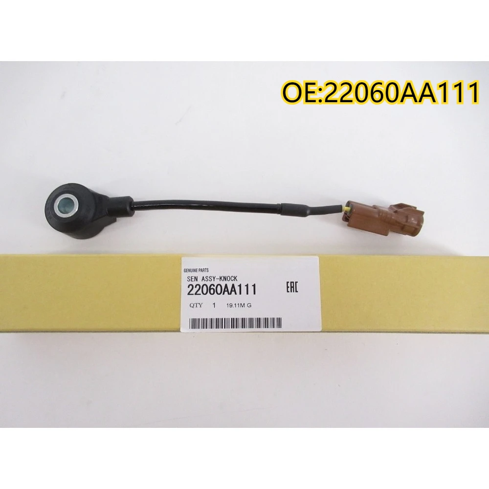 

High quality New For 22060AA111 Explosion knock sensor