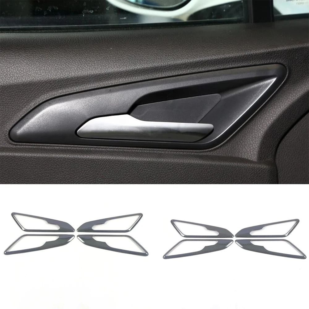 

Stainless steel For NETA V 2021 2022 2023 2024 Car inner door Bowl protector frame Switch Panel Cover Trim Car Accessories