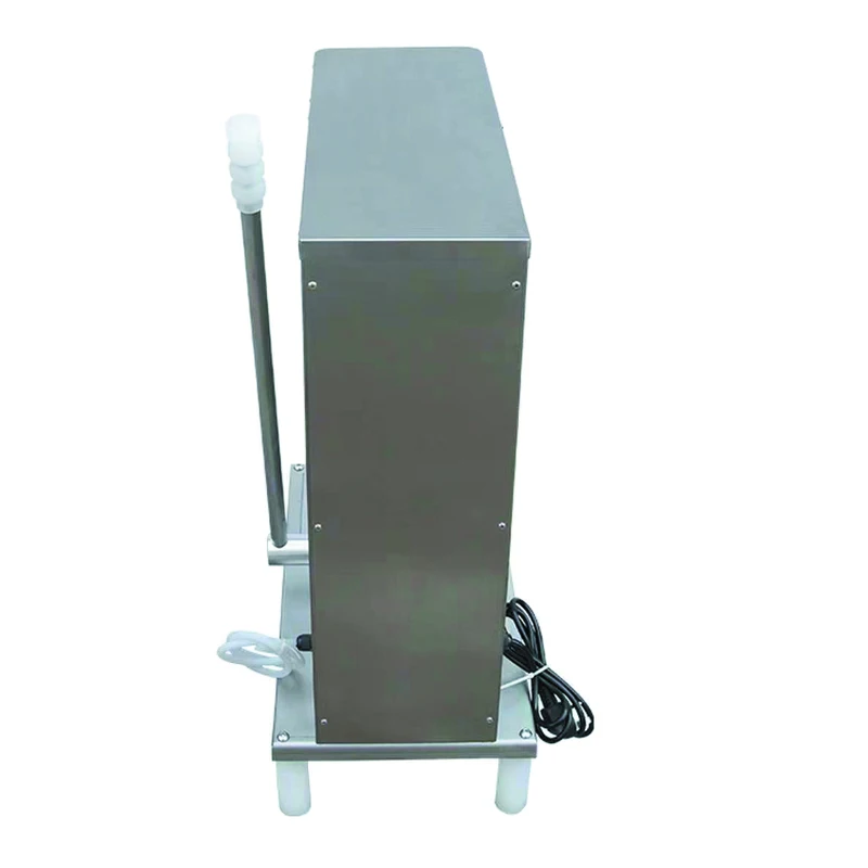 Bevroren Yoghurt Soft Ice Cream Making Machine Snackbar Commerciële Ice Cream Mixer Blender