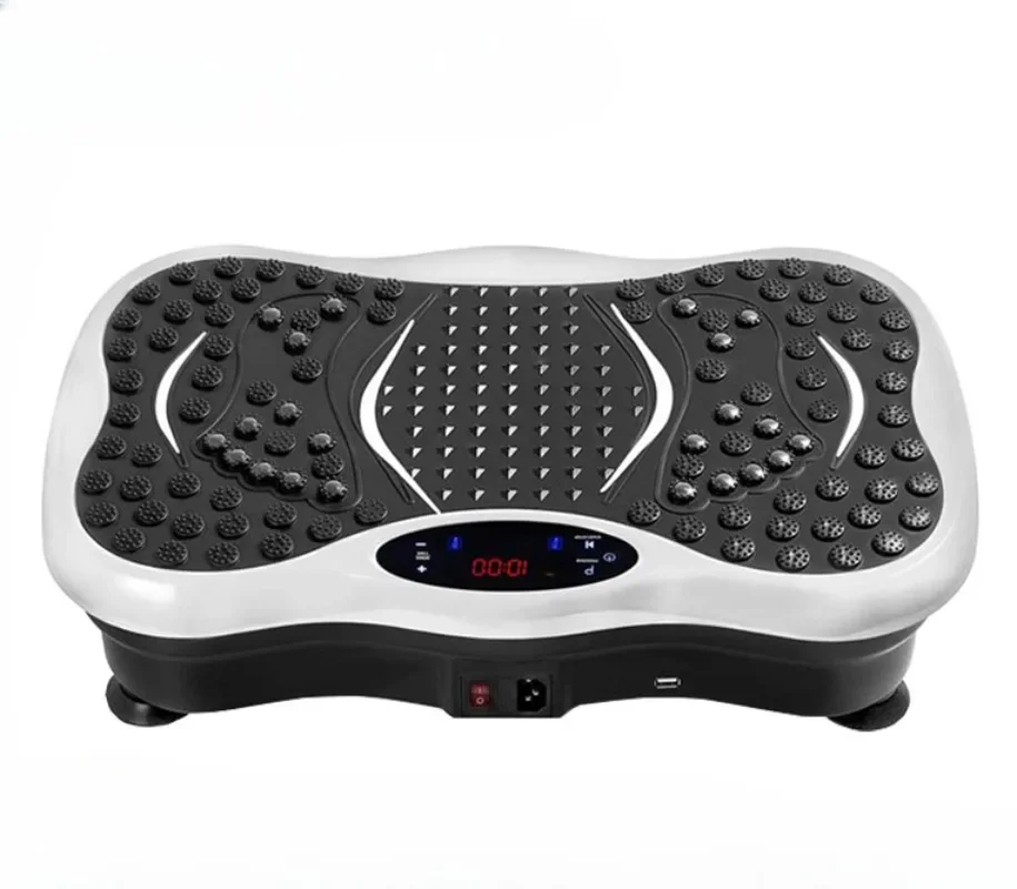 Shake Shake Machine Fitness Slimming Vibration Lazy Standing Multi-color Optional Fat Shaper Body Shaping Machine