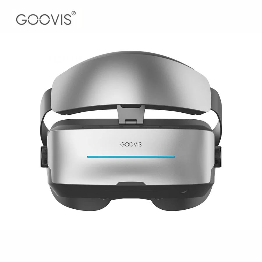 

GOOVIS G3 Max head-mounted 3D giant screen display, head-mounted cinema 5K ultra-high-definition movie video smart glasses