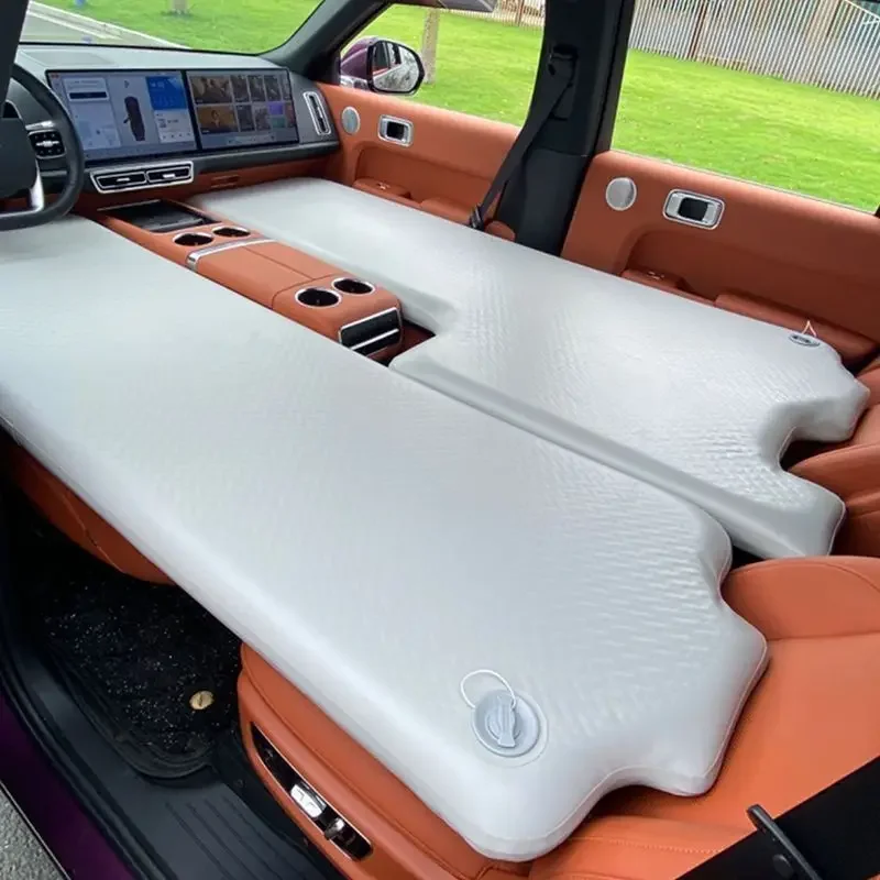 Ideal for l9 inflatable mattress brushed car inflatable bed sleeping mattress sleeping travel bed outdoor camping self-driving