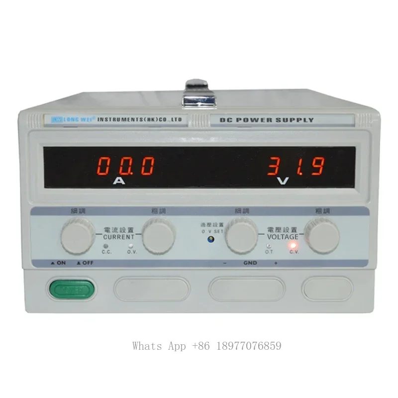 Factory Sales LW-50100KD 50V 100A 5000w LED Adjustable Variable High Power Digital Regulated DC Power Supply