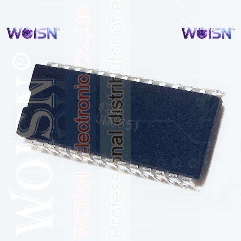 DIP-28 6551 UM6551 Trending Electronic Parts Ready Stock Fast Shipping Small MOQ Mixed Batch Discount