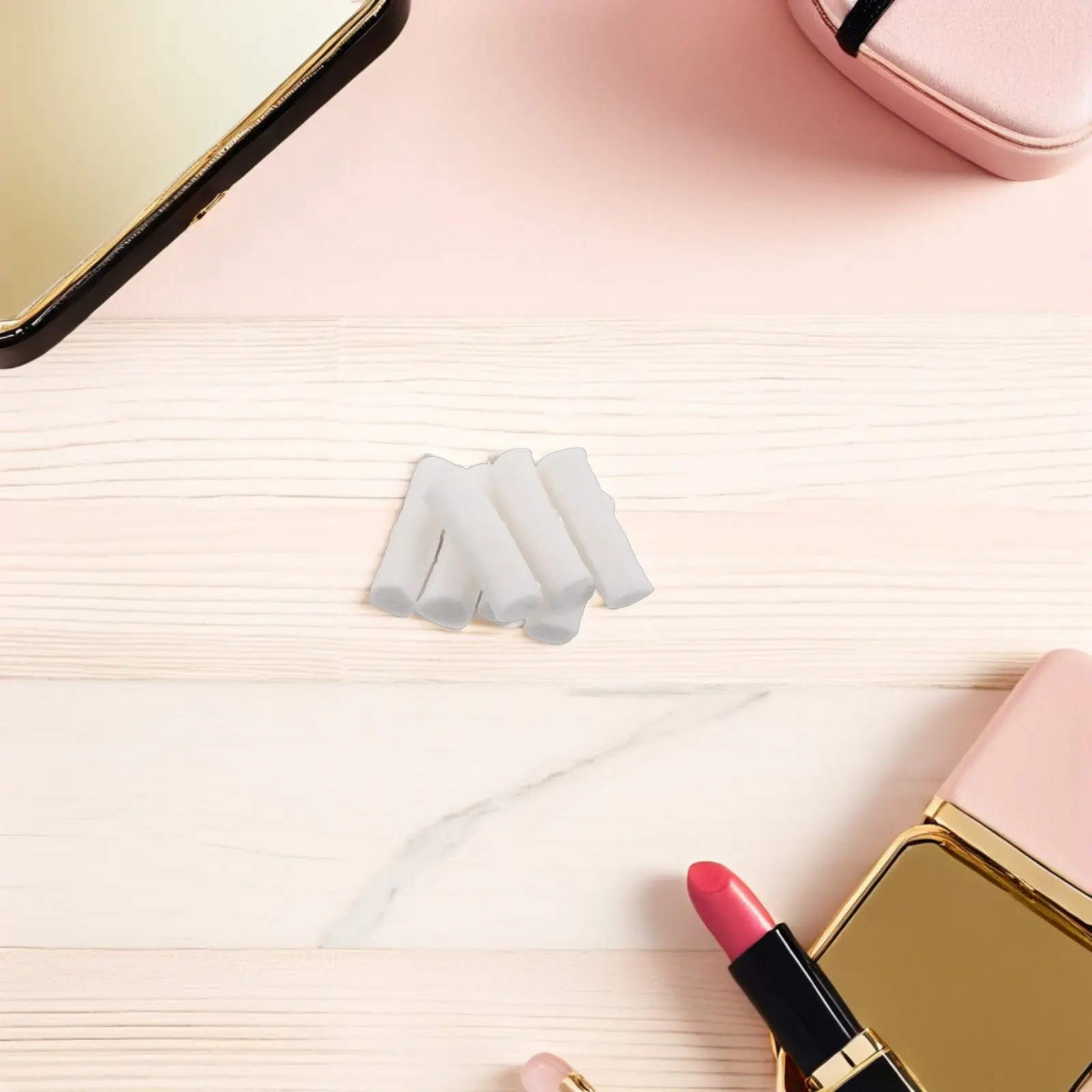 

200Pcs Lip Tattoo Stretching Stick Cotton Professional Precision Disposable for Enhanced Comfort Universal Lip Coloring Supplies